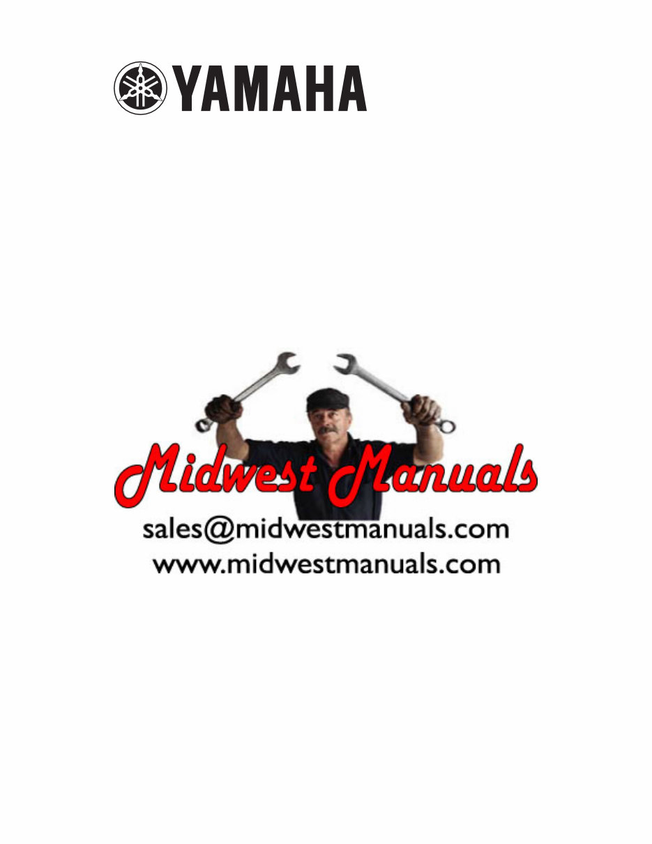 2003 2010 Yamaha Kodiak 450 Atv Service Repair Manual