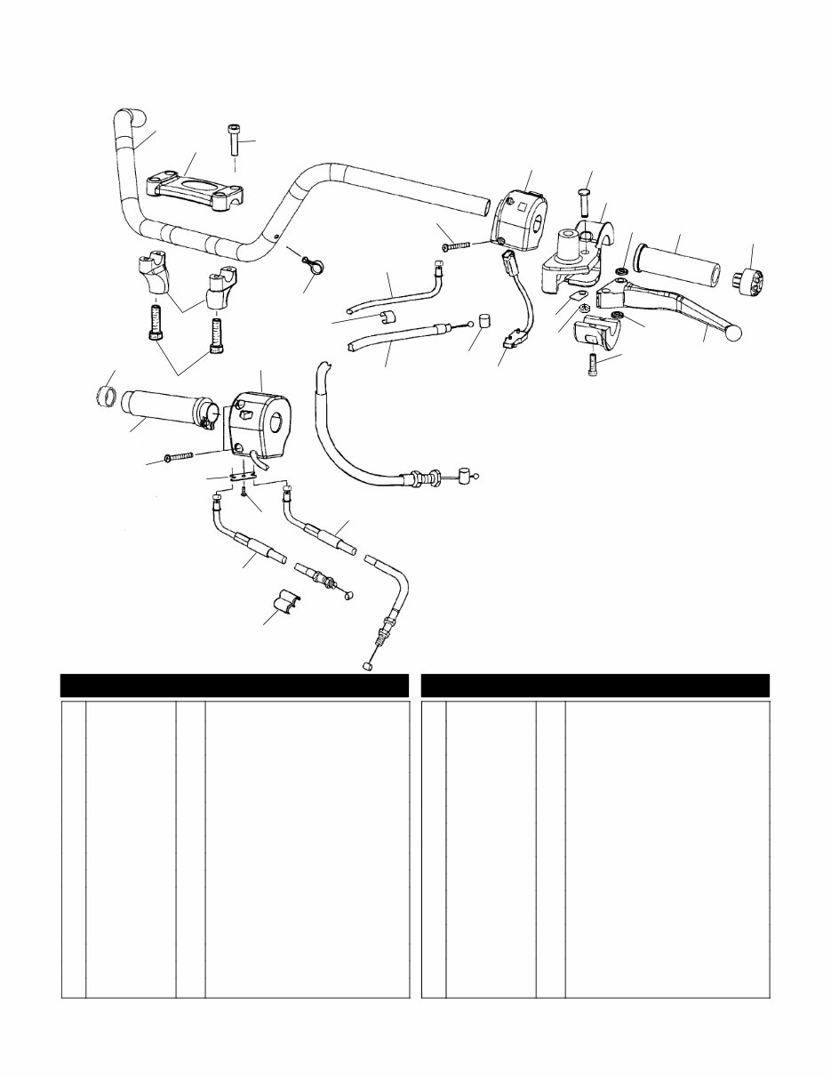 1999 Victory Standard Cruiser Parts Manual Manuals Online