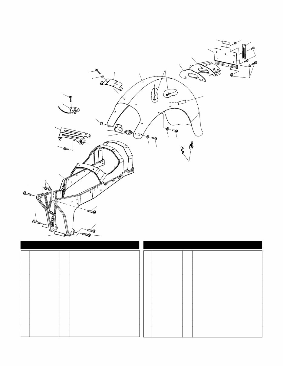 1999 Victory Standard Cruiser Parts Manual Manuals Online