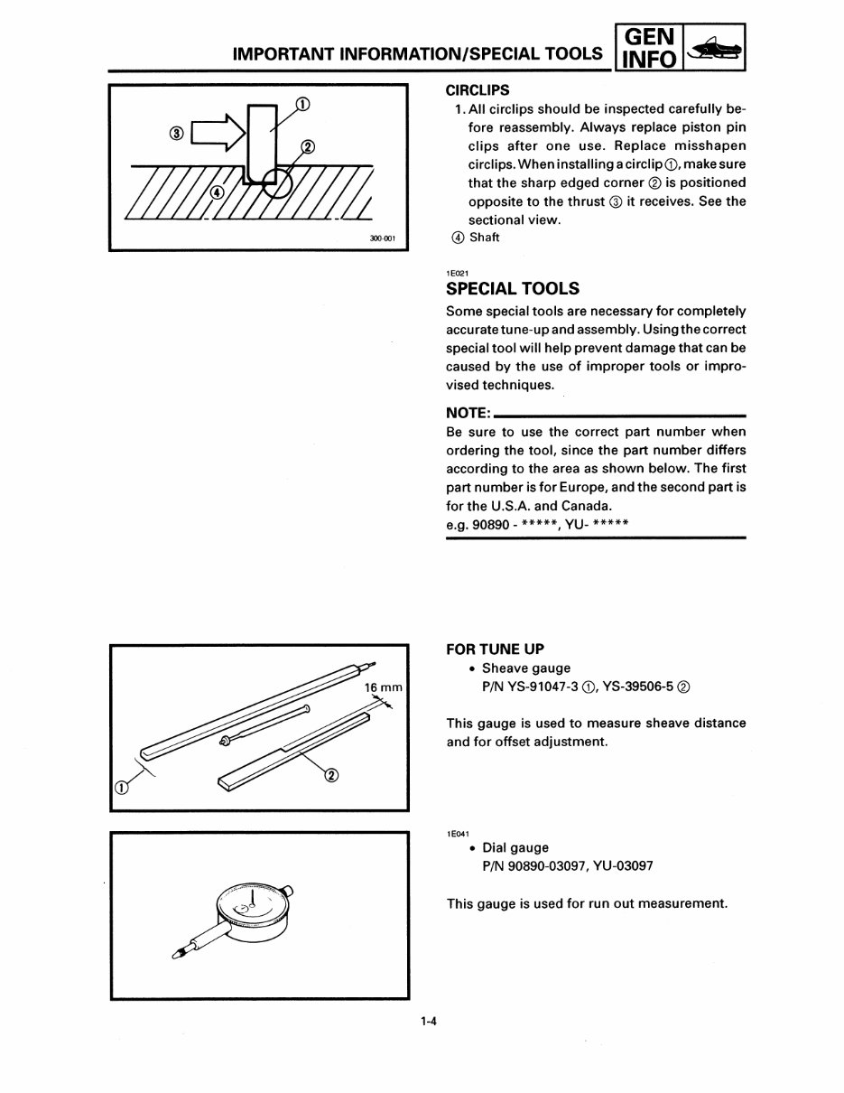 YAMAHA VMAX 700 VX700 SNOWMOBILE 19971999 COMPLETE Repair Manual