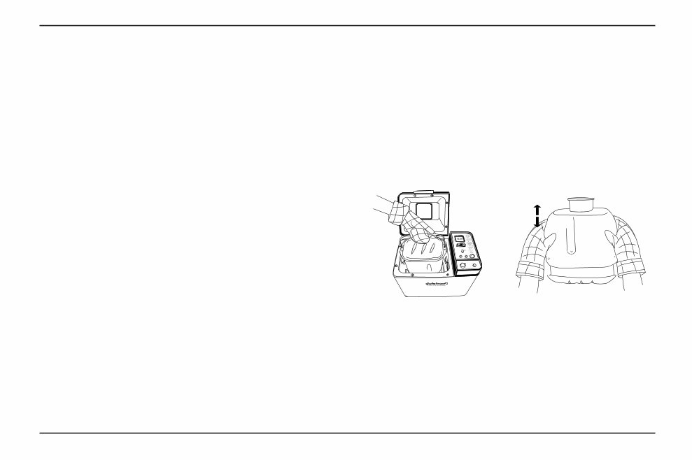Cuisinart Breadmaker Parts Model CBK200 Instruction Manual Recipes