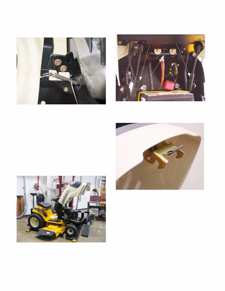 Cub Cadet LT 1050 Factory Service & Work Shop Manual