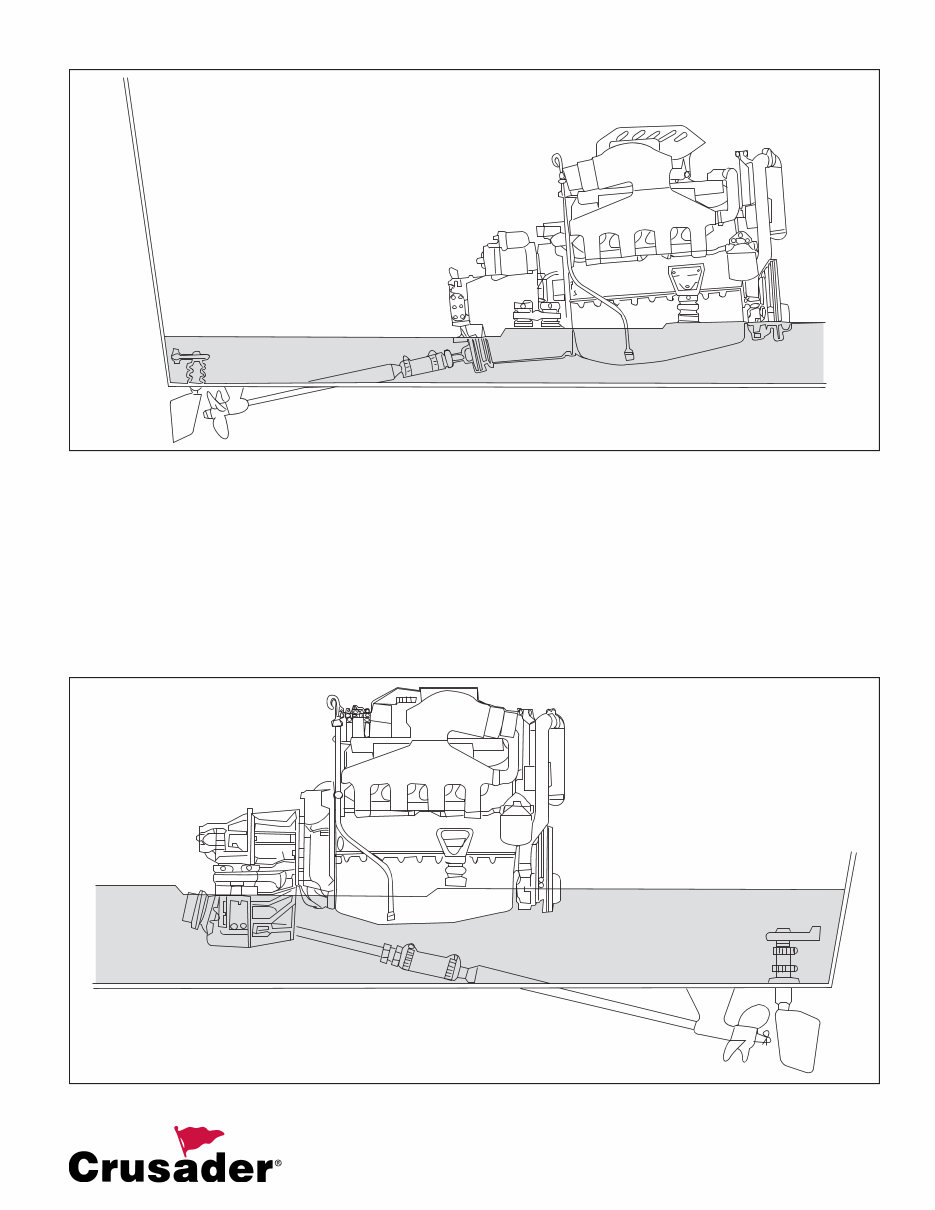 Crusader Engines Product Installation Manual