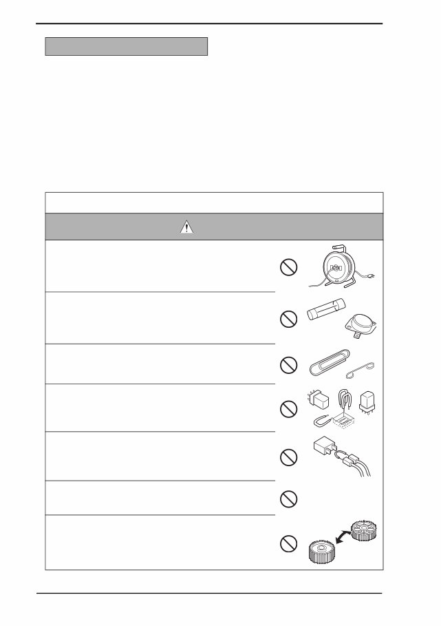 KONICA MINOLTA C364 SERVICE MANUAL PDF visual data 4