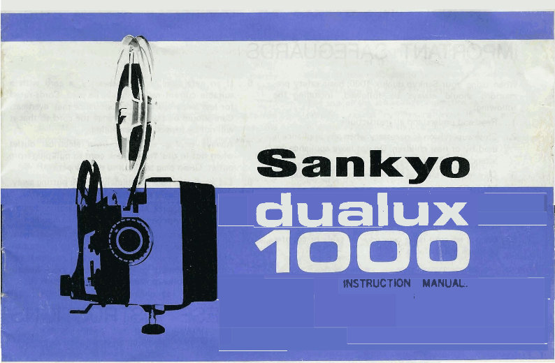 Cine Projector SANKYO 1000 2000 & 800 Courroie d'entraînement moteur P55