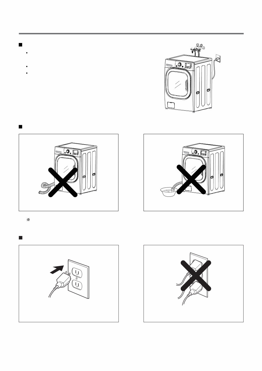 LG WM4270H WM4270HWA WM4270HVA Service Manual and Repair Guide