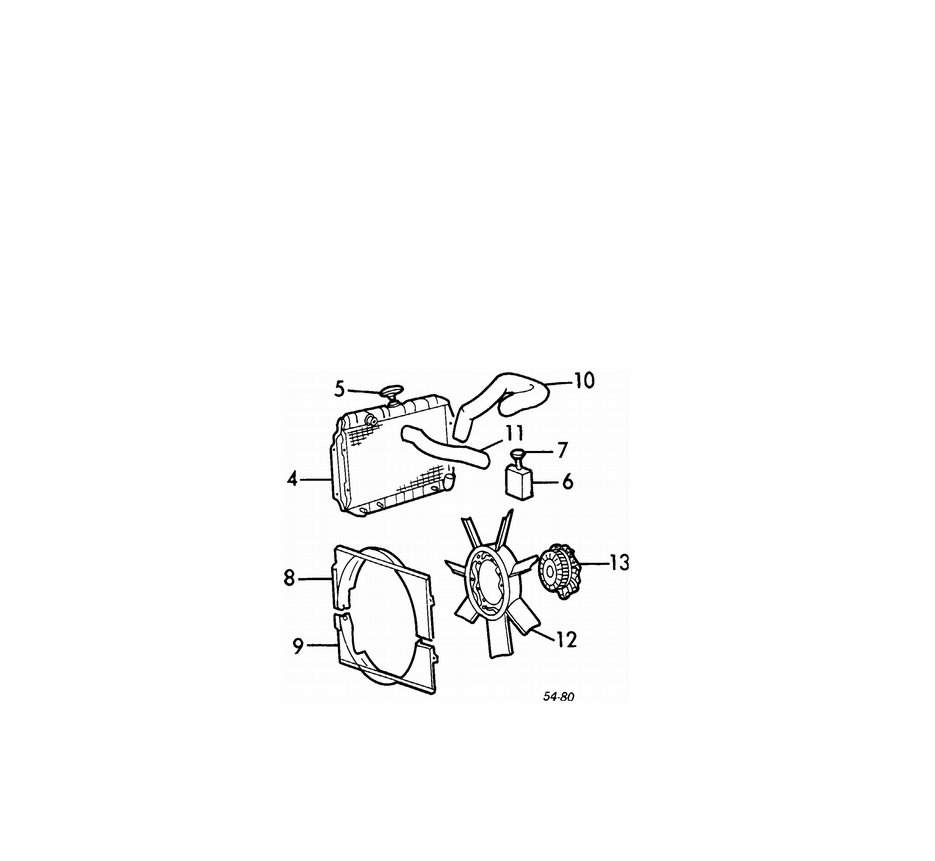 1987 1989 Dodge Raider Parts LIST CATALOG