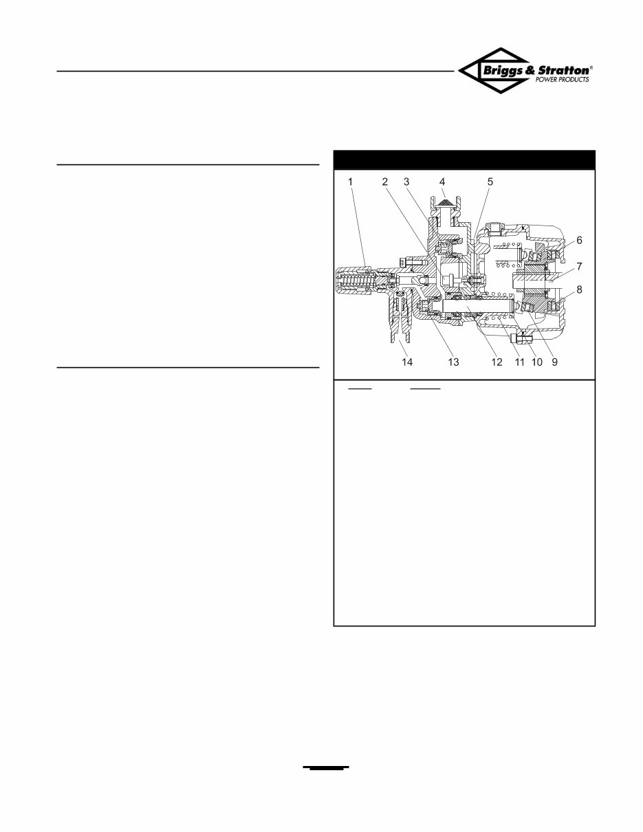 Briggs and Stratton Pressure Washer Repair Manual