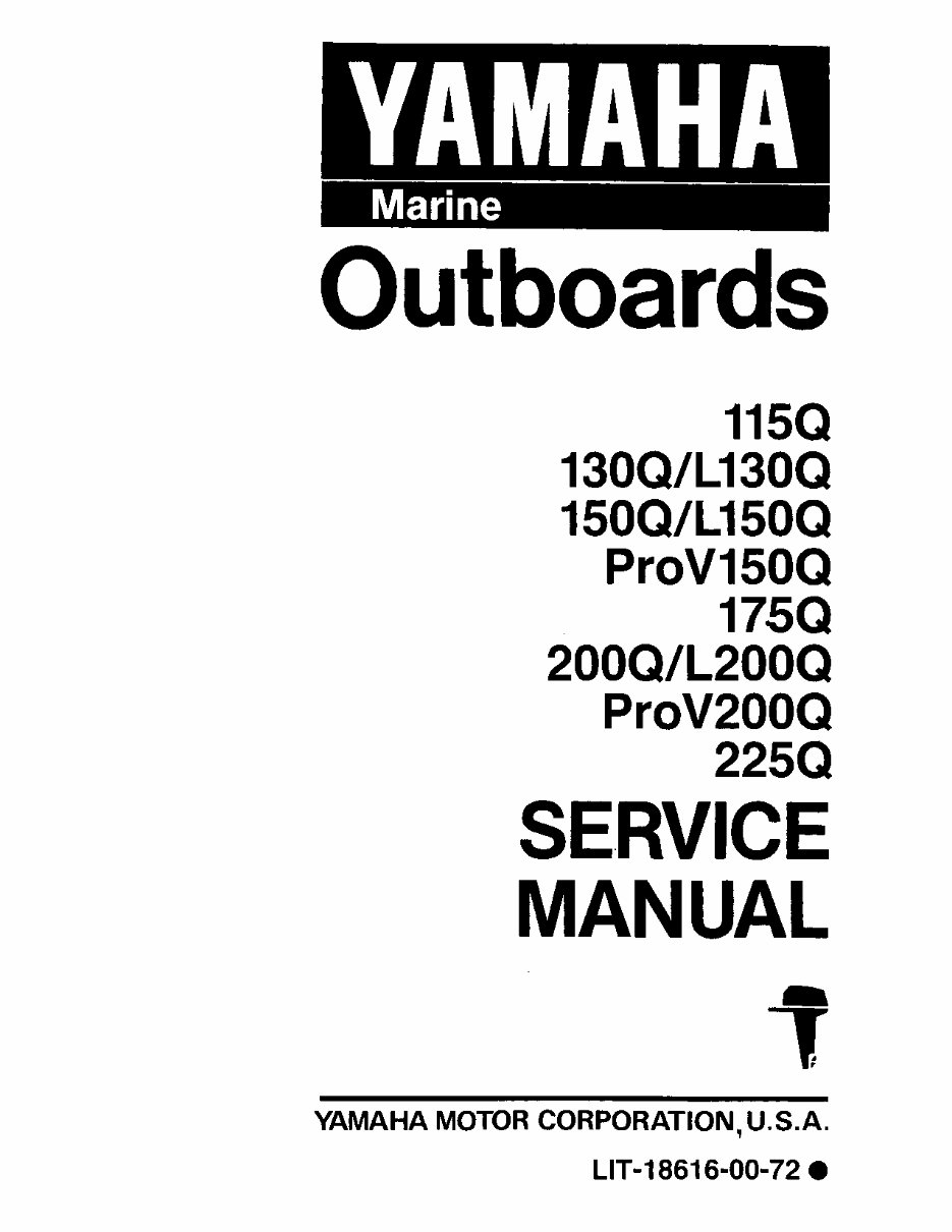 2002 YAMAHA OUTBOARD SERVICE MANUAL visual data 7