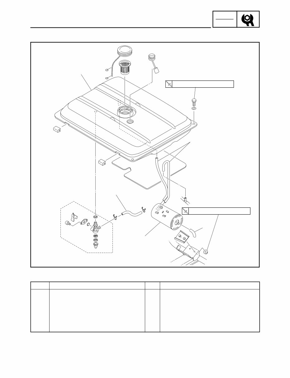 YAMAHA Generator EF6600DE Service Repair Manual