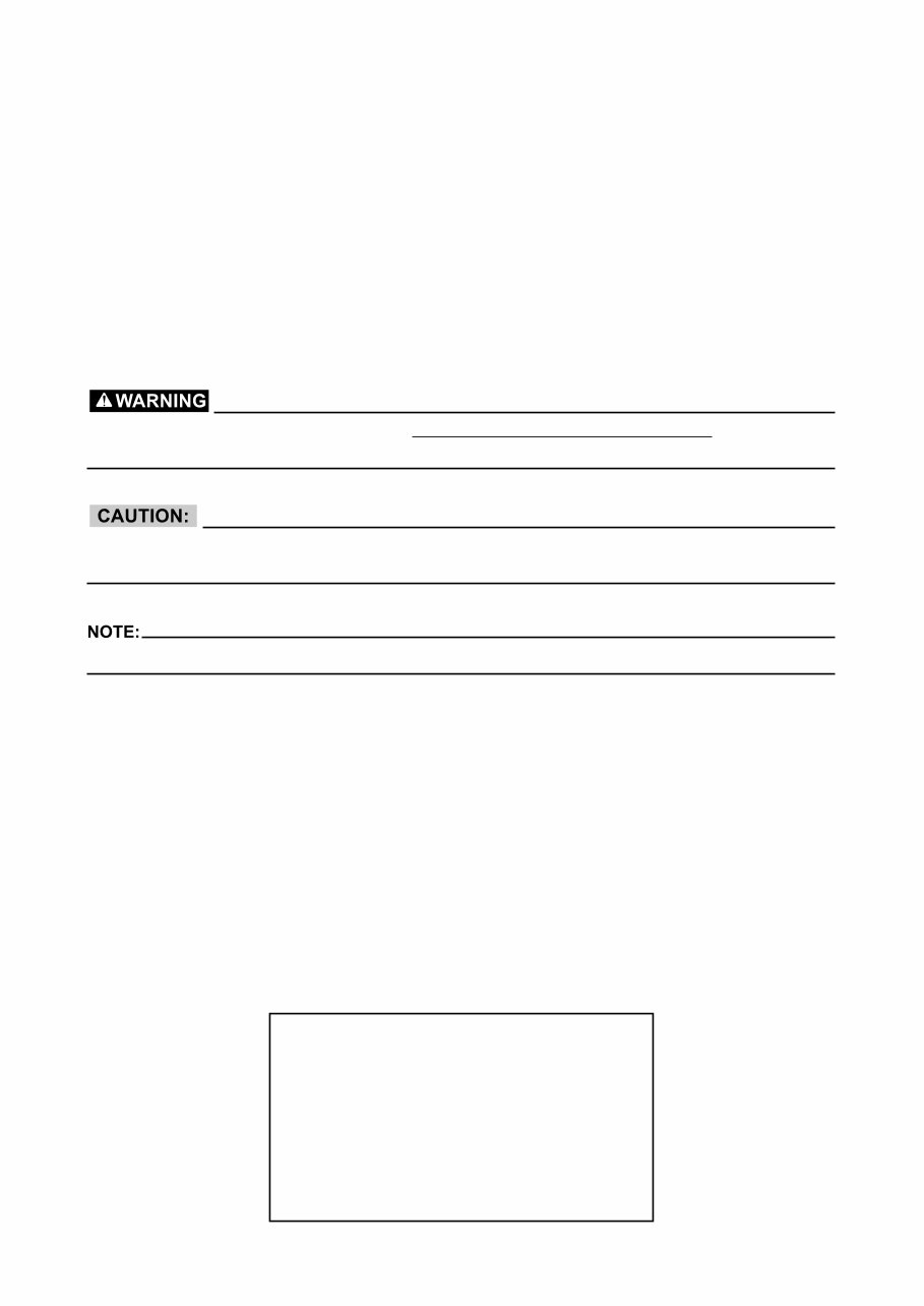 2008 Yamaha Rigging guide outboard service repair manual access