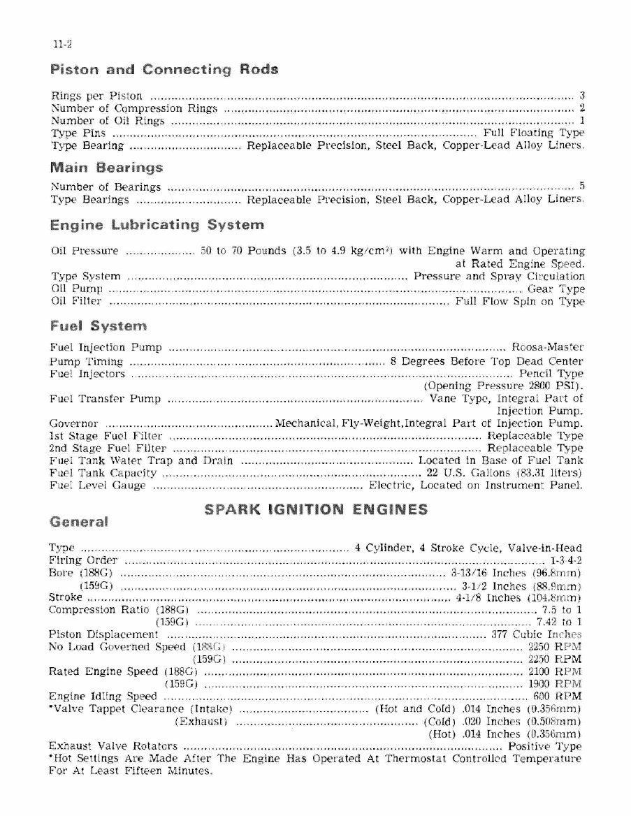 Case 580B CK Service Repair Manual Maintenance 580 B