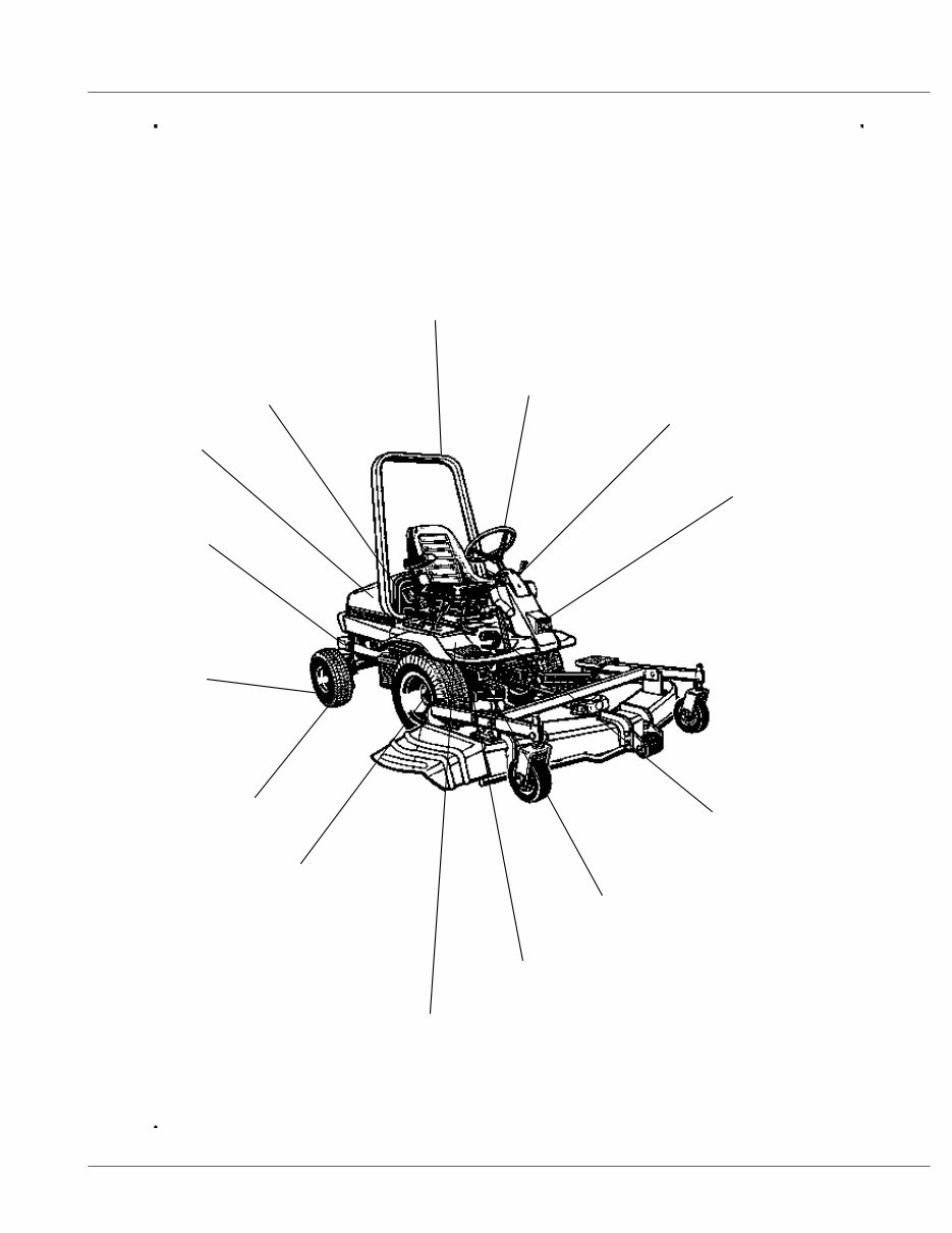 Kubota F2560 Lawnmower Illustrated Master Parts List Manual