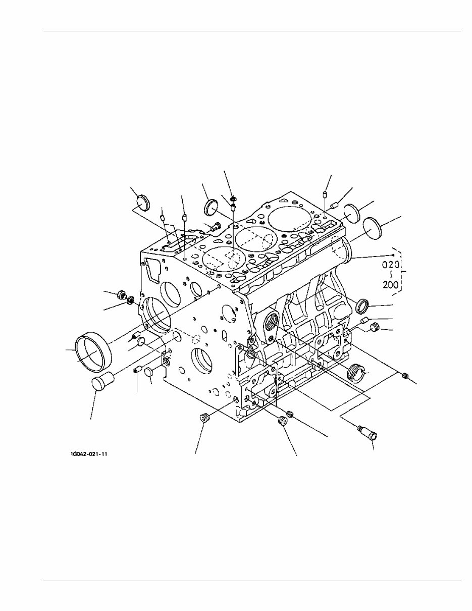 Kubota F2560 Lawnmower Illustrated Master Parts List Manual