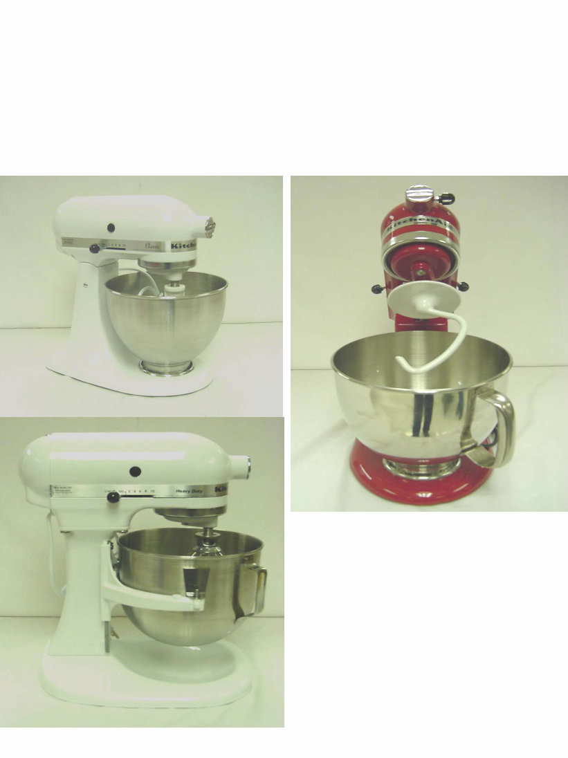 KitchenAid K5SS Mixer Re-grease Guide Pt. 3: Reassembly 