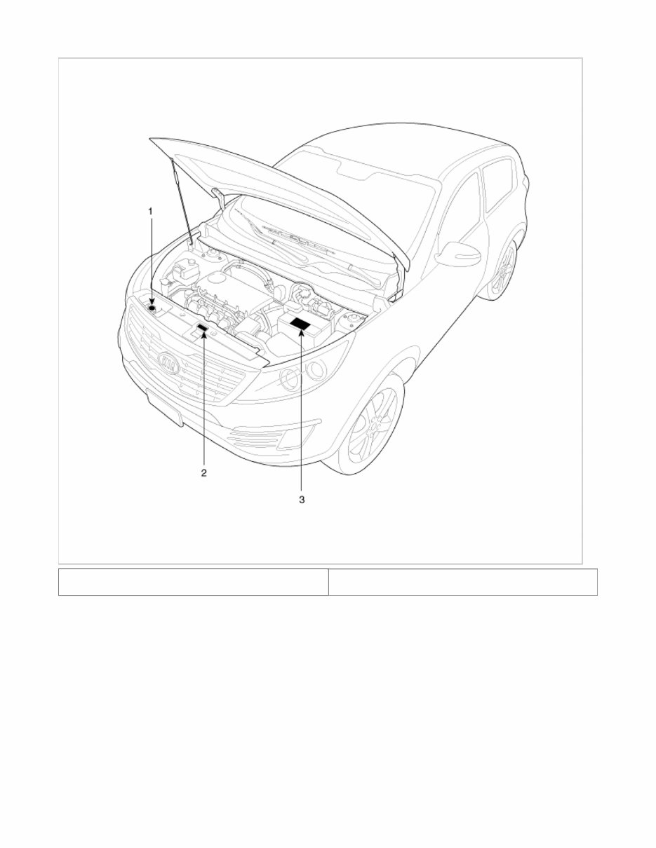 Kia Sportage 2016 2.0L TGDI Service Manual