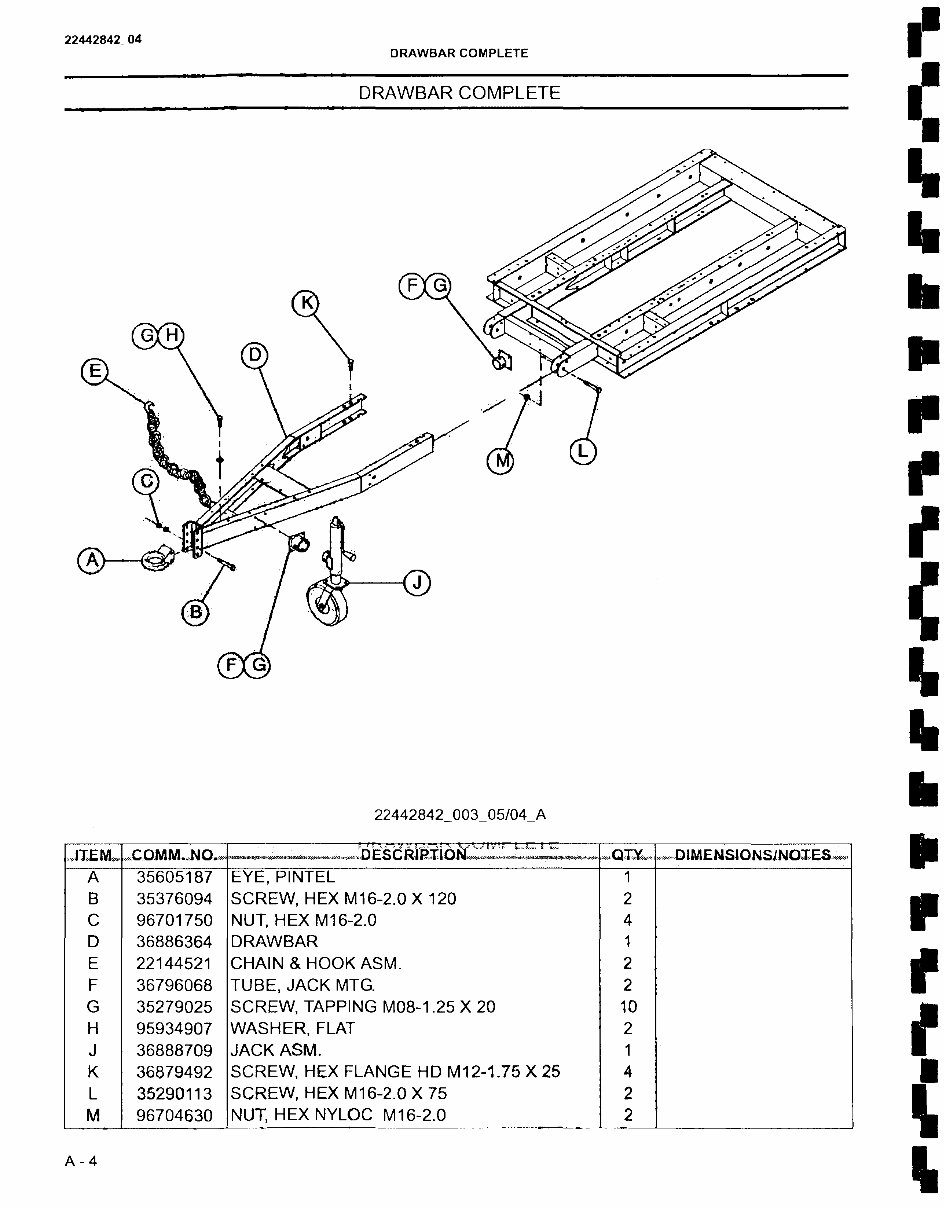 ingersoll rand P185, XP185AWIR parts manual Manuals Online