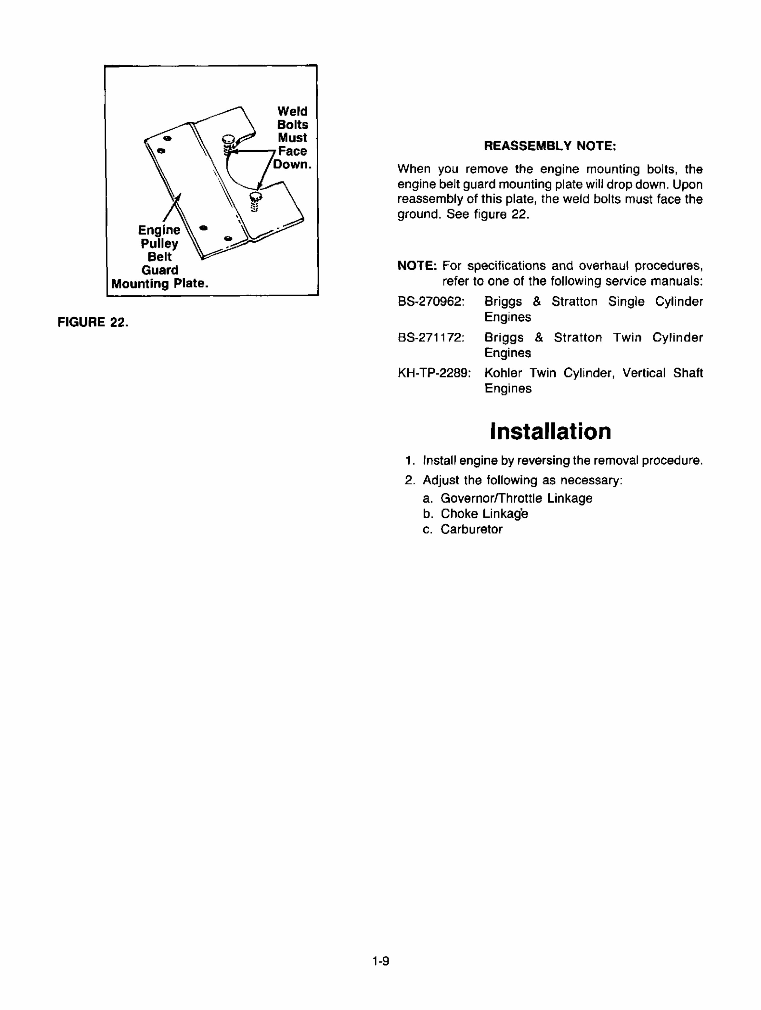 Cub Cadet 1315 Lawn Tractor Full Service Repair Manual