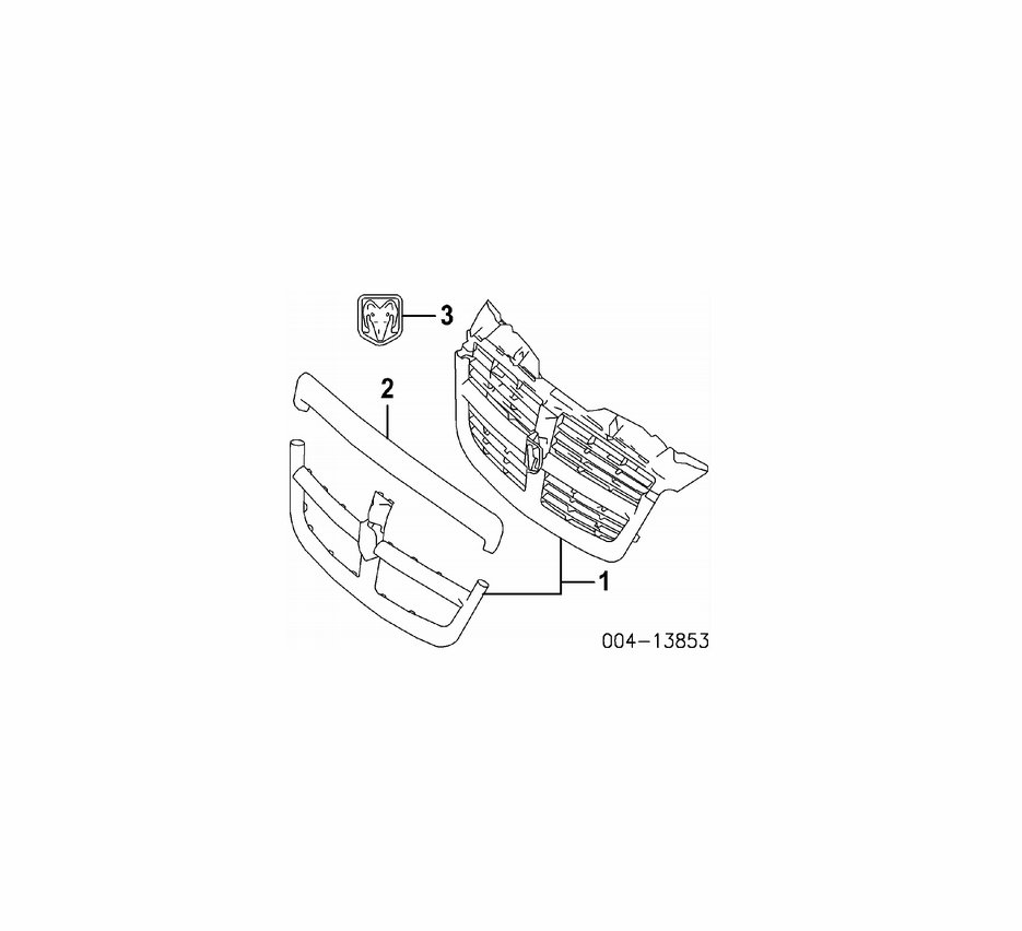 2007 2009 Dodge Sprinter Parts LIST CATALOG