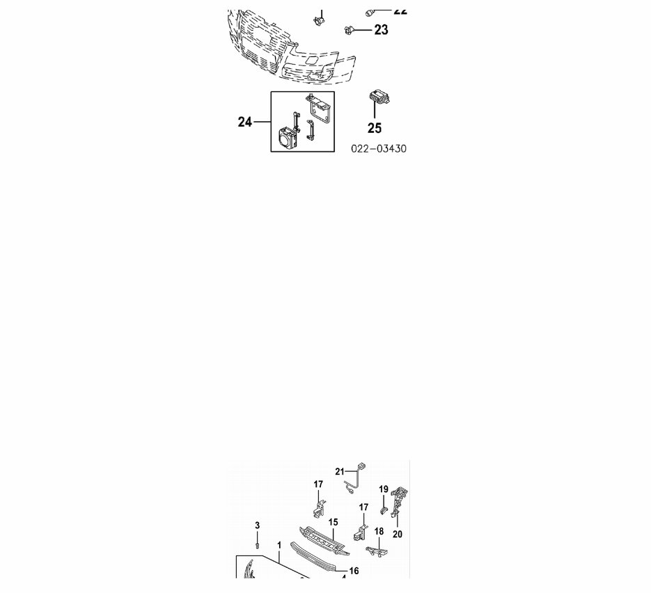 2007 2011 AUDI Q7 Parts LIST CATALOG Manuals Online
