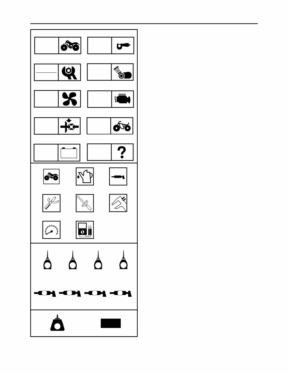 YAMAHA RHINO 700 FUEL INJECTED ATV COMPLETE Repair Manual 2008