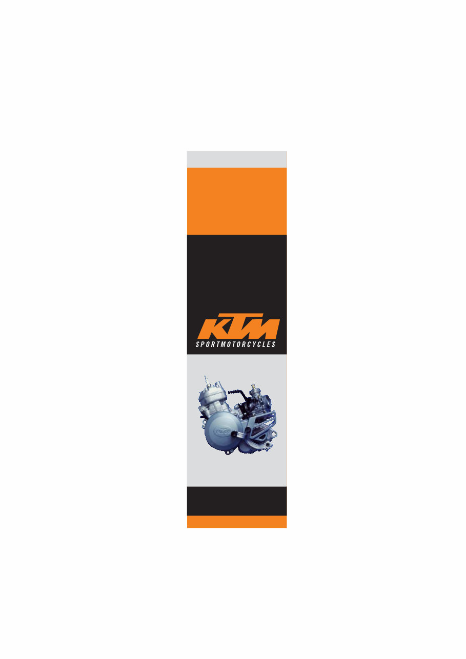 KTM 65SX Engine Repair Manual Manuals Online