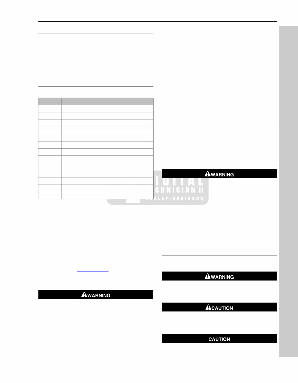 2008 Harley-Davidson FLHX Street Glide OEM Service & Repair Manual preview img 6