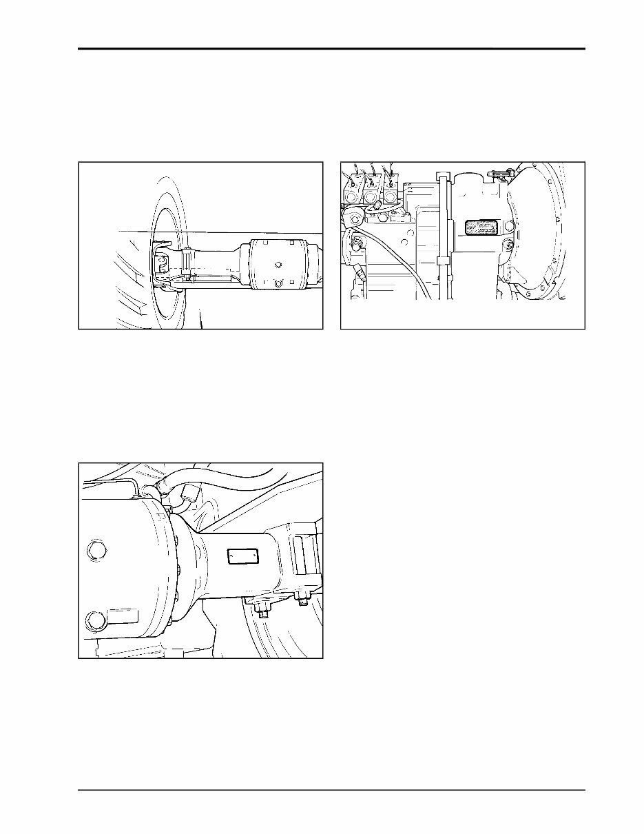 JCB 3CX, 4CX & Variants Backhoe Loader MC No. 400001 to 460000 Complete