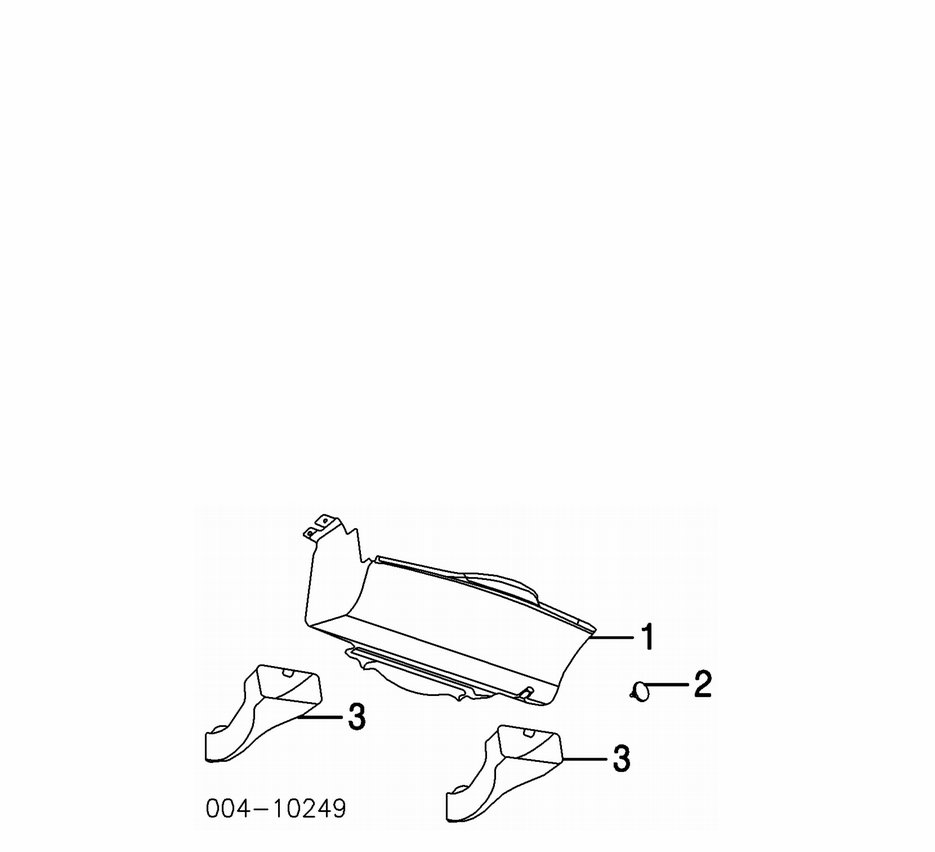 2003 2006 Dodge Viper Parts LIST CATALOG Manuals Online