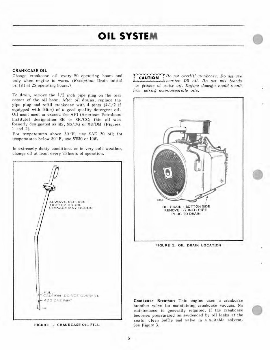 ONAN 16 HP BF Engine Service & Parts Manual | Manuals Online