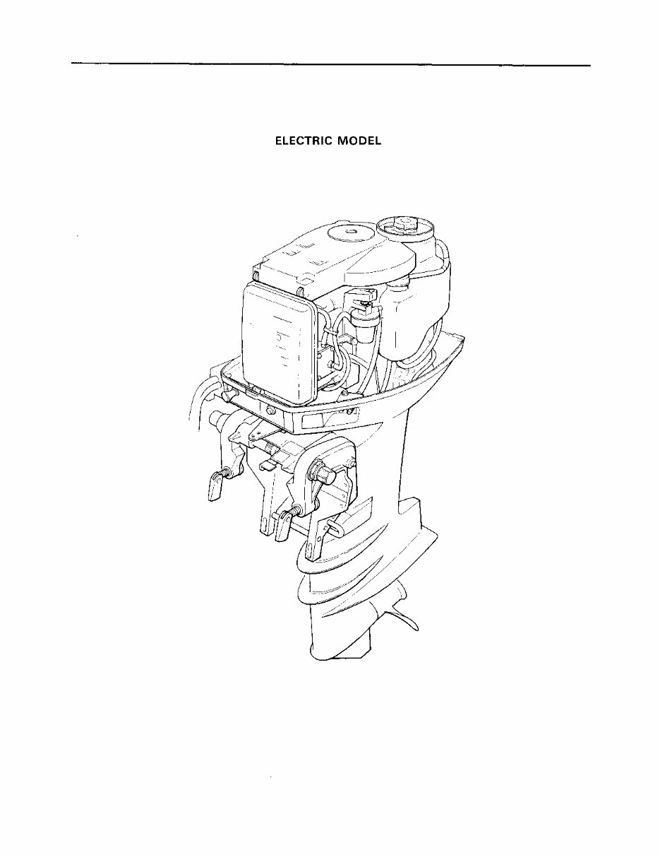 1989 Yamaha 30 HP outboard service repair manual