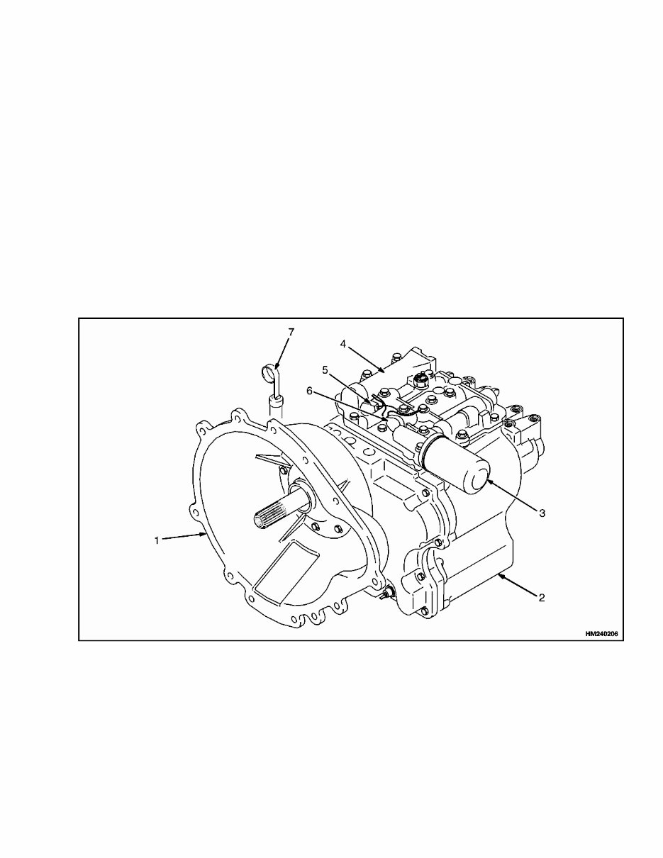 Hyster B024 (S7.00XL) Forklift Service Manual