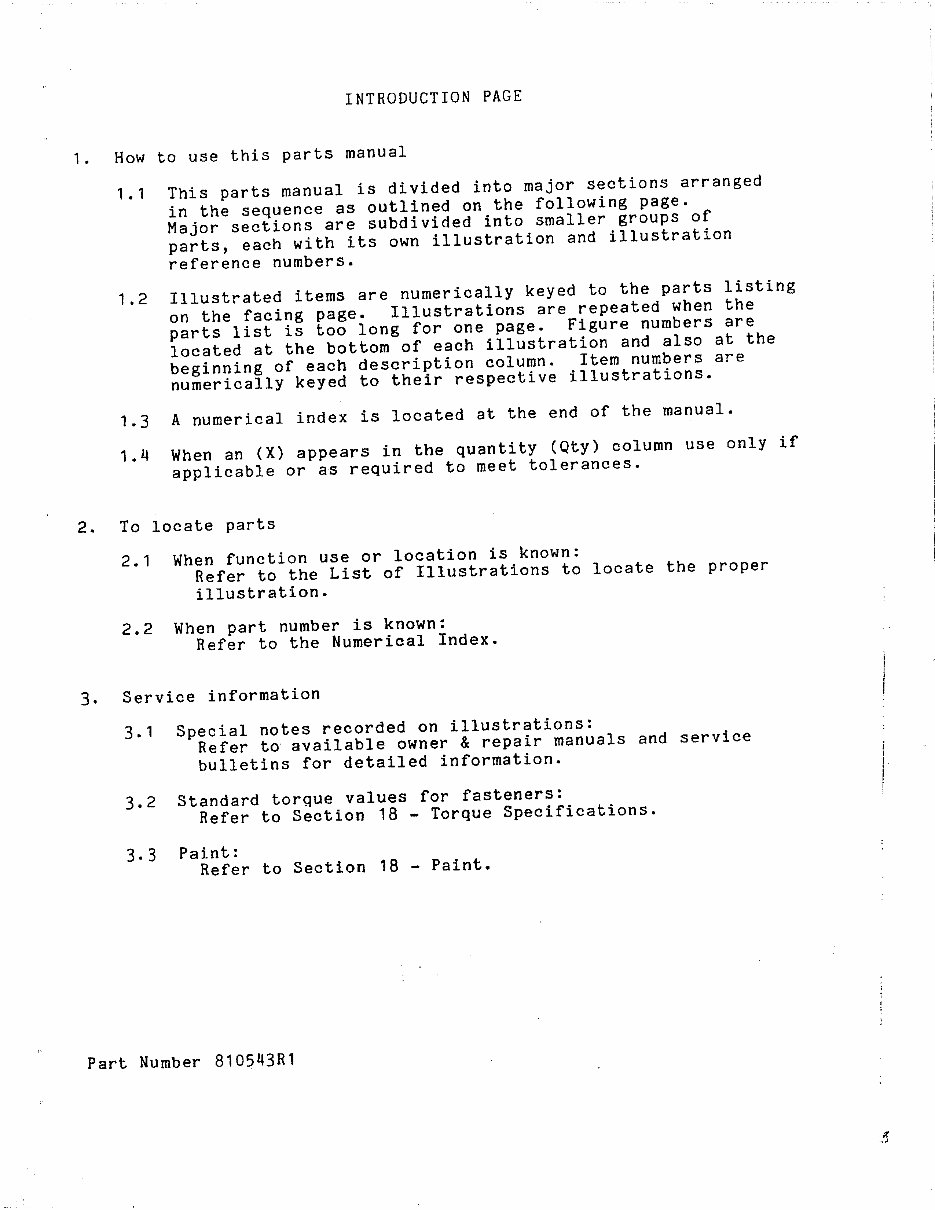 Wheel Horse Parts & Service Manual Manuals Online