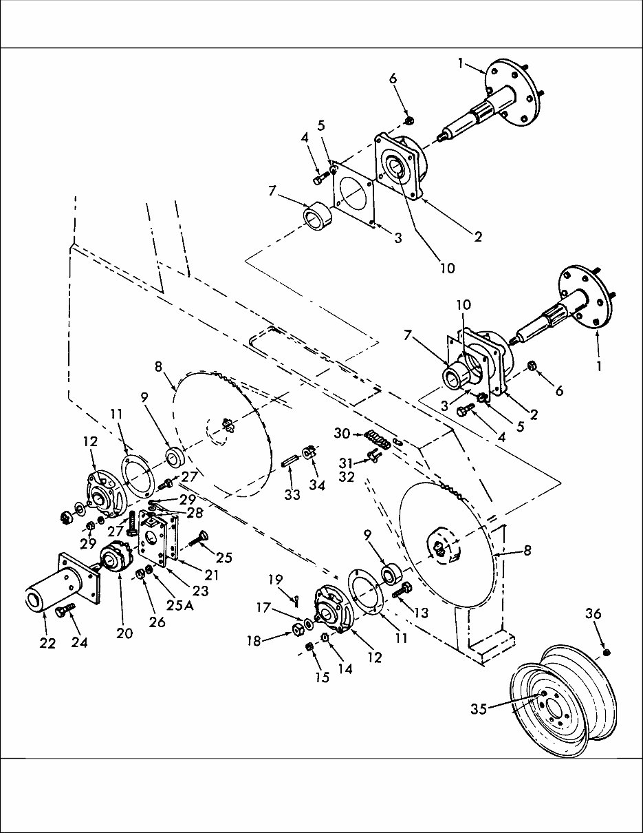 FORD CL30 ERICKSON COMPACT Loader MASTER ILLUSTRATED Parts LIST Manual BOOK