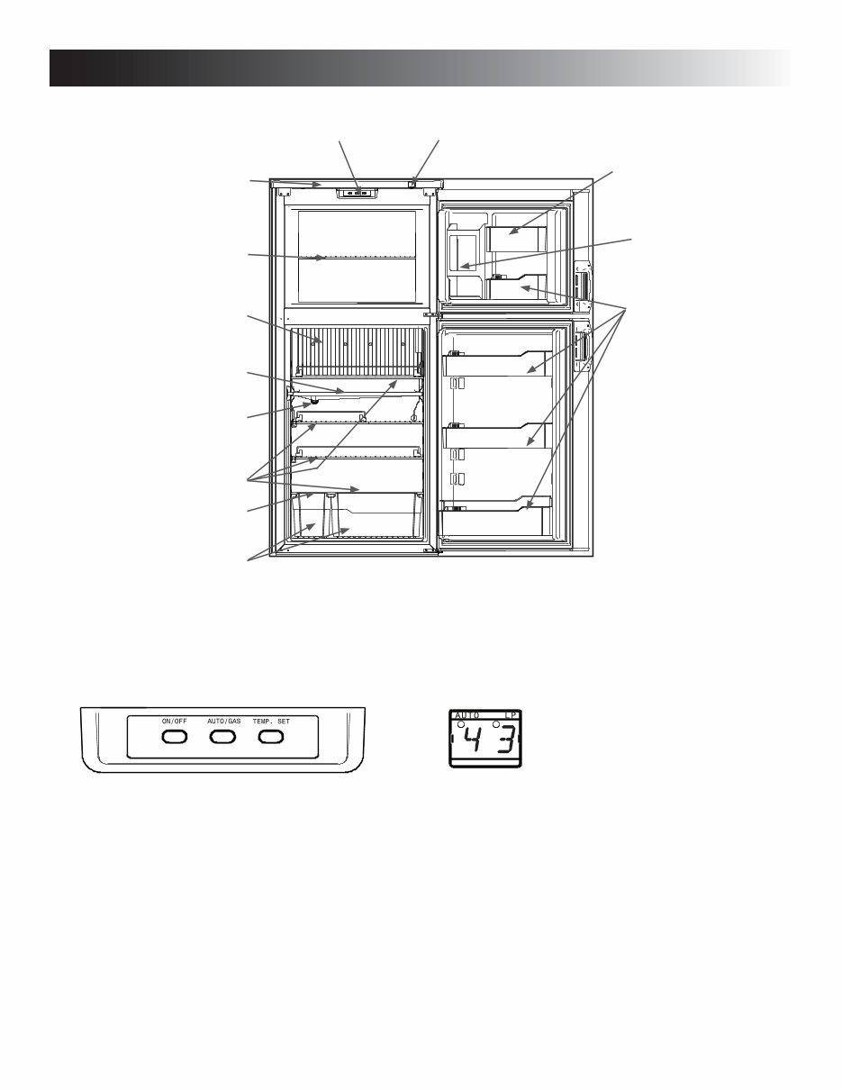 New Dometic Refrigerator Manual Manuals Online