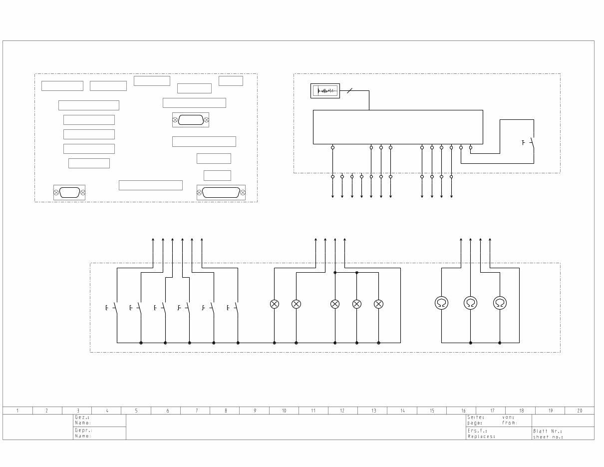 BOMAG BW 2113 Single Drum Vibratory Roller Hydraulic Schematics and