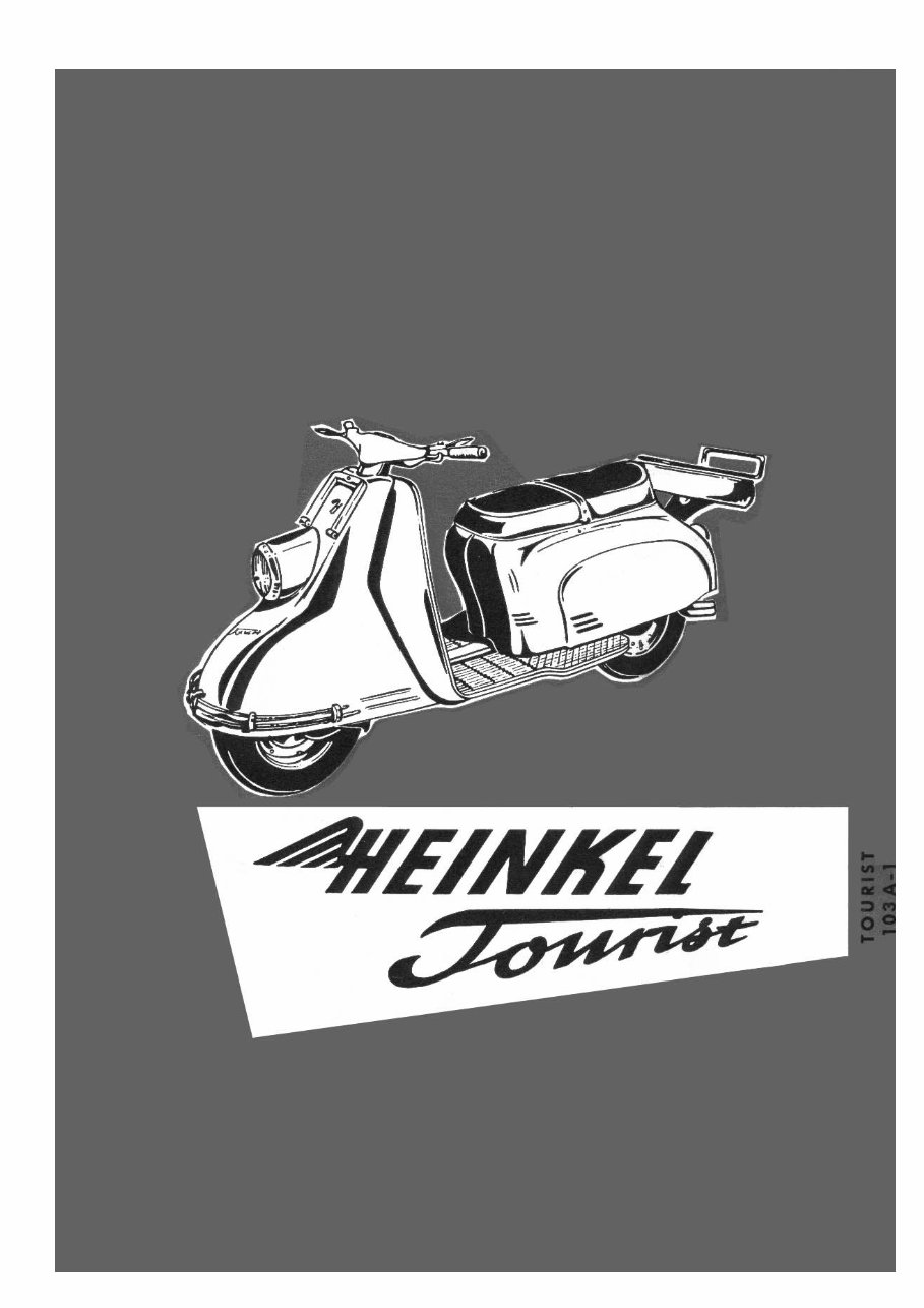 heinkel tourist workshop manual