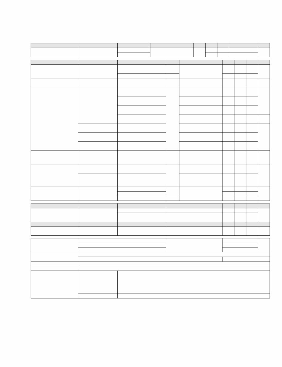 Yamaha EMX212S Mixer Service Manual & Repair Guide