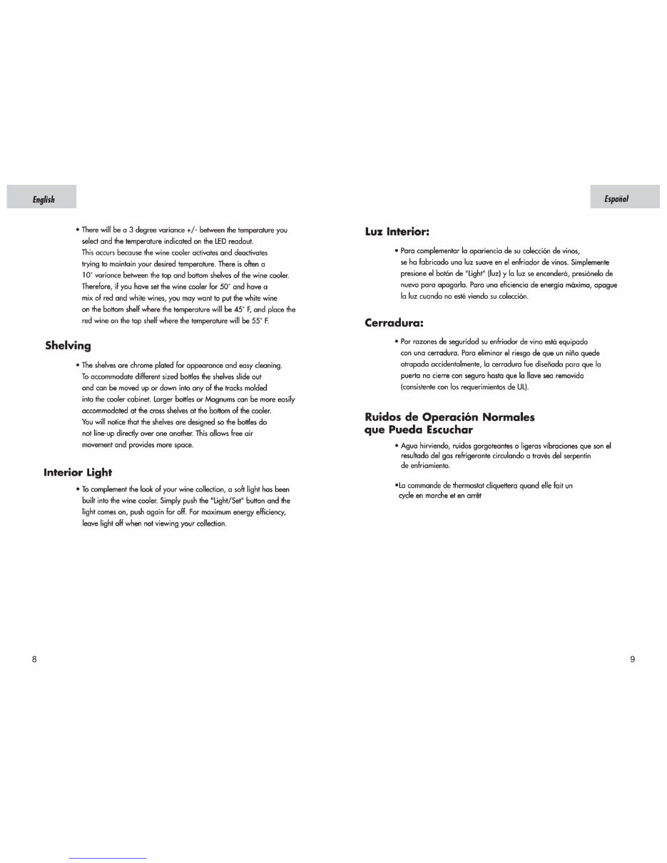 Haier Wine Cooler Model Bc112G Manual at Laura Hardin blog