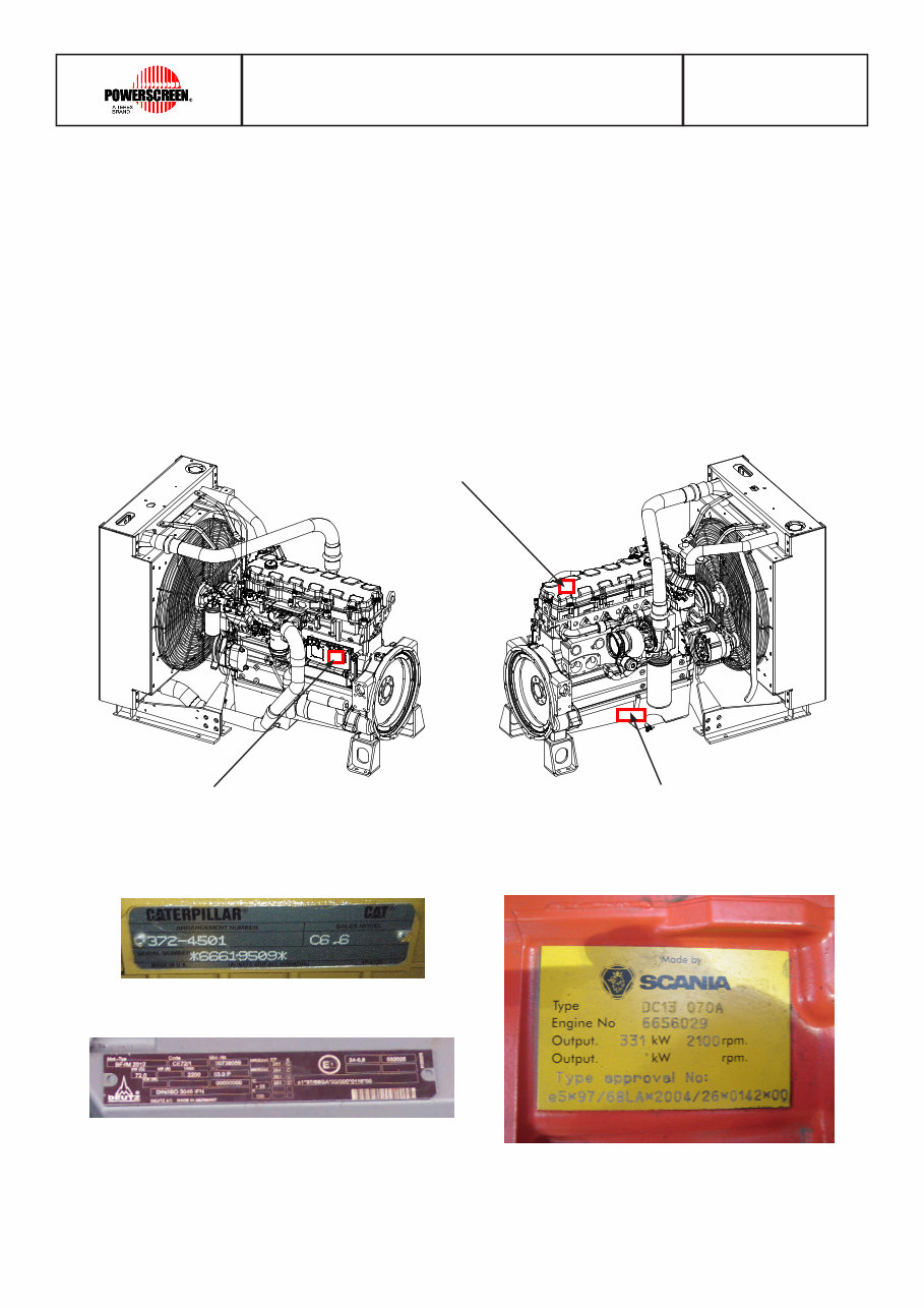 Terex trakpactor 320 parts list Manuals Online