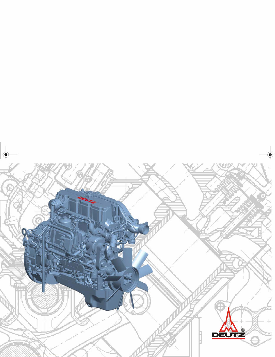 Deutz TD/TCD 2012/2013 L04/06 4V Operation Manual