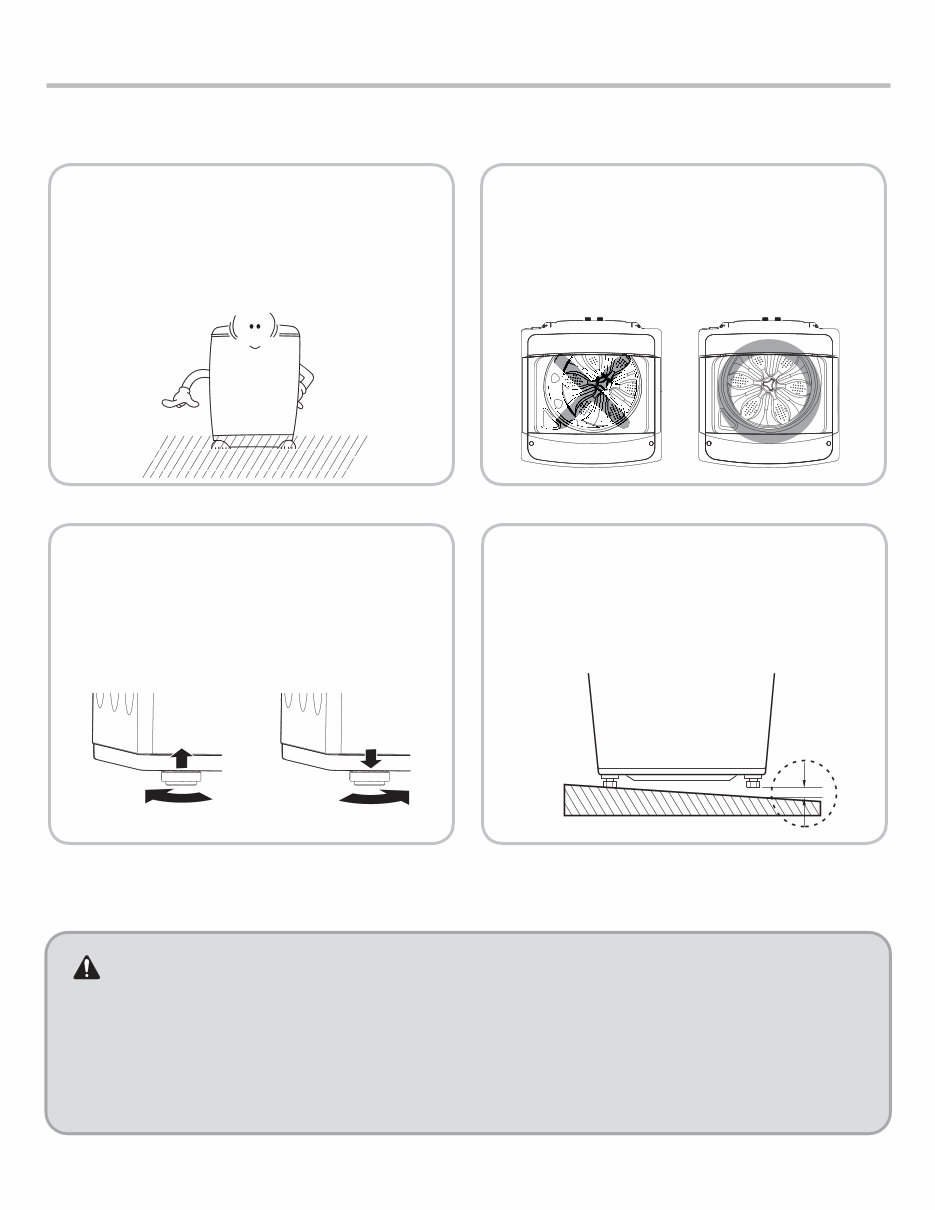 LG WT1701C WT1701CV WT1701CW Service Manual and Repair Guide