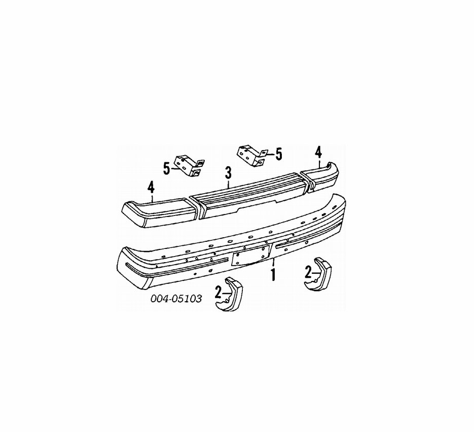 1978 1993 Dodge Pickup Parts LIST CATALOG