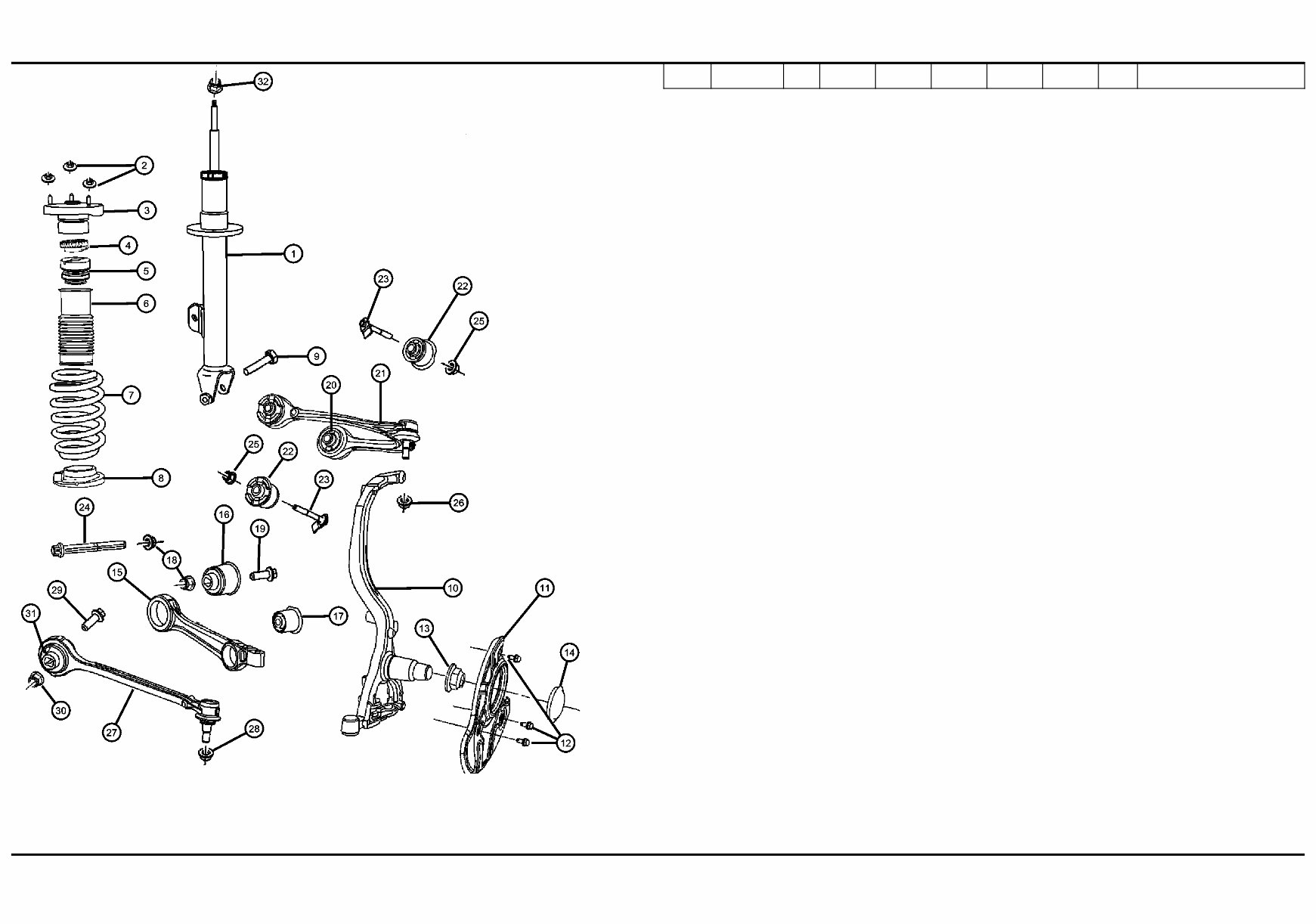 2006 2009 DODGE CHRYSLER EFICHE COMPLETE Service Parts CA