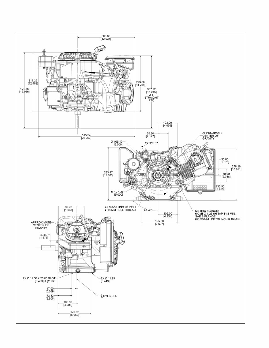 Kohler CH440 Engine Repair Service Manual Manuals Online