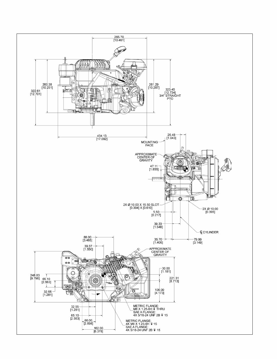 Kohler CH440 Engine Repair Service Manual Manuals Online
