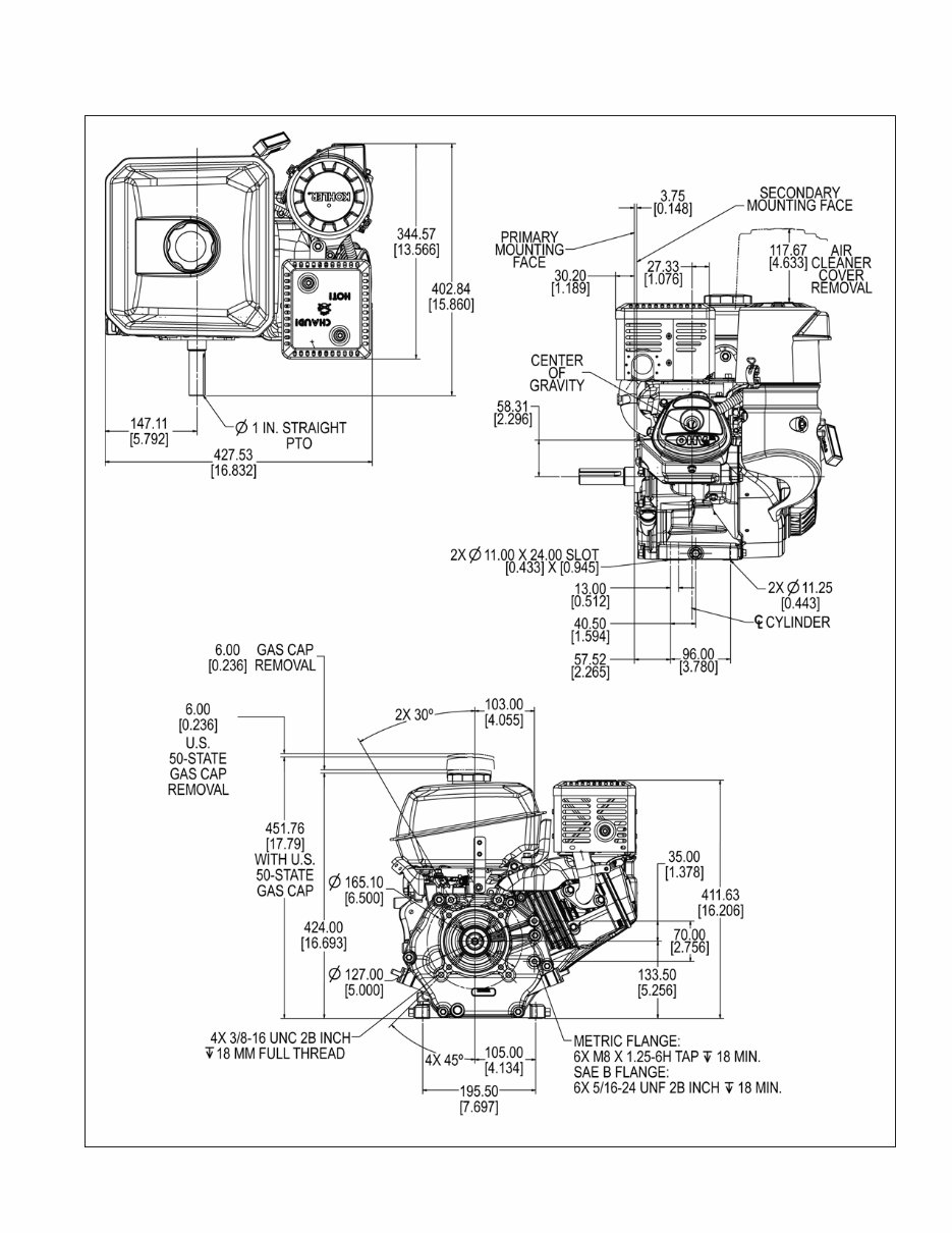 Kohler CH440 Engine Repair Service Manual Manuals Online