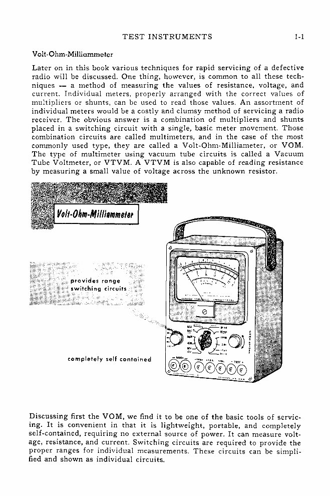 Basic Radio Repair Vol. 1 & 2 Vintage Servicing