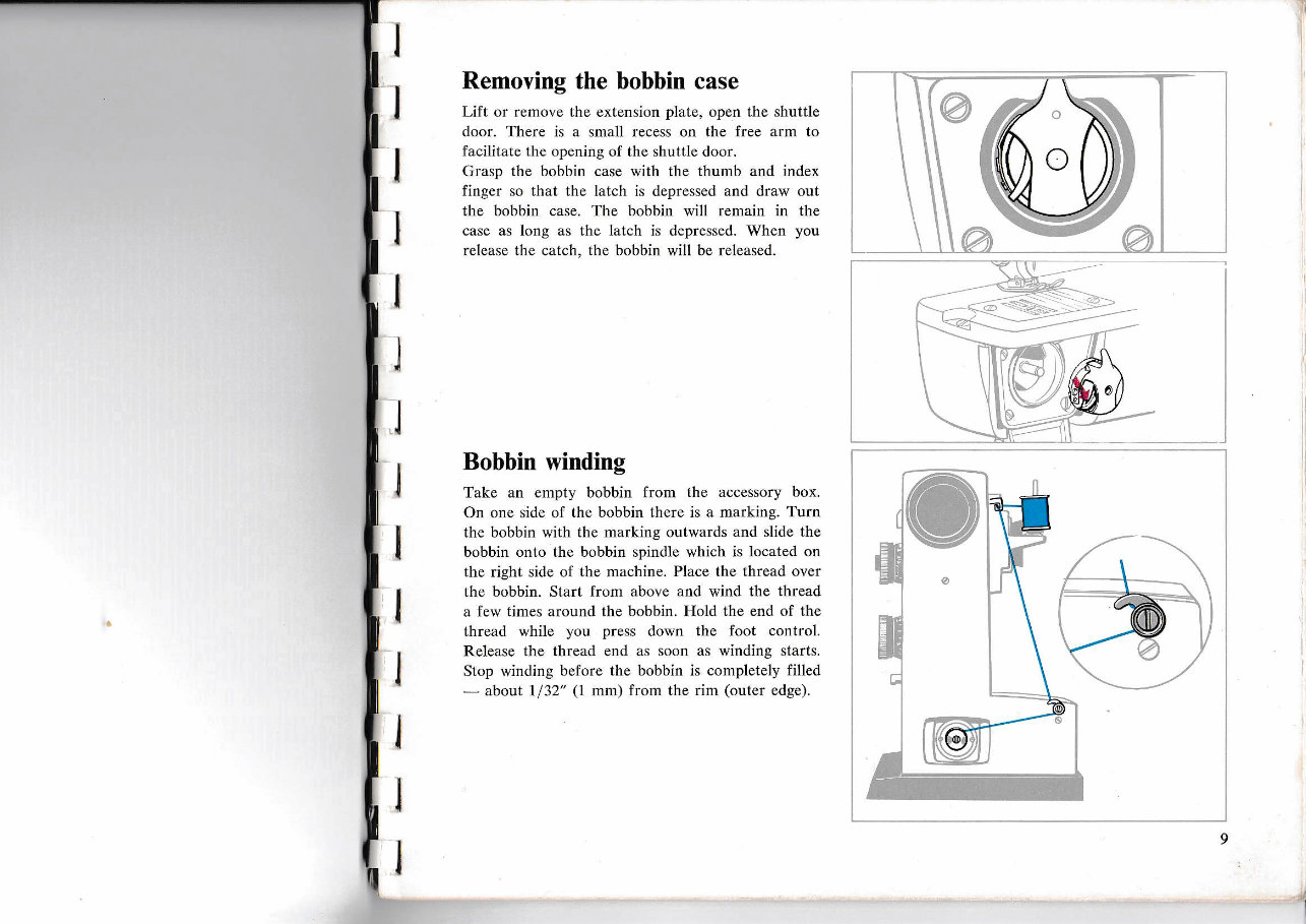 Viking Husqvarna 6030 Operating Manual Manuals Online