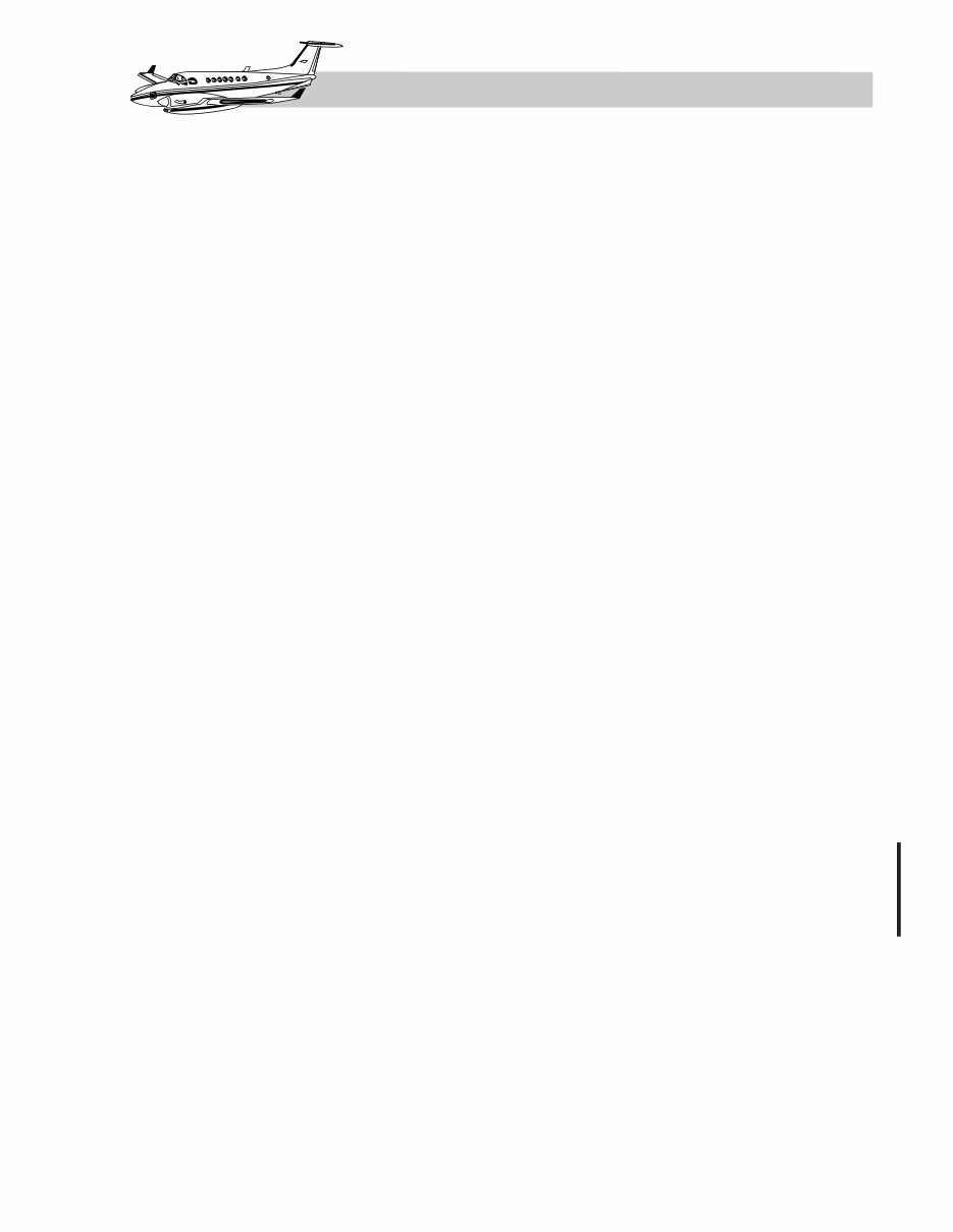 Beechcraft visual data 6